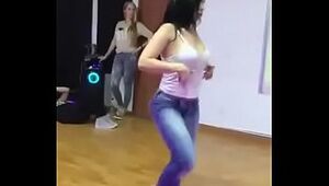 Deshi Asian college girl Sania Romance & having sex in college